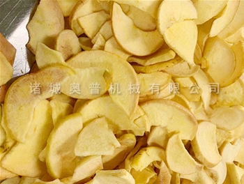 蘋果片真空油炸機(jī)